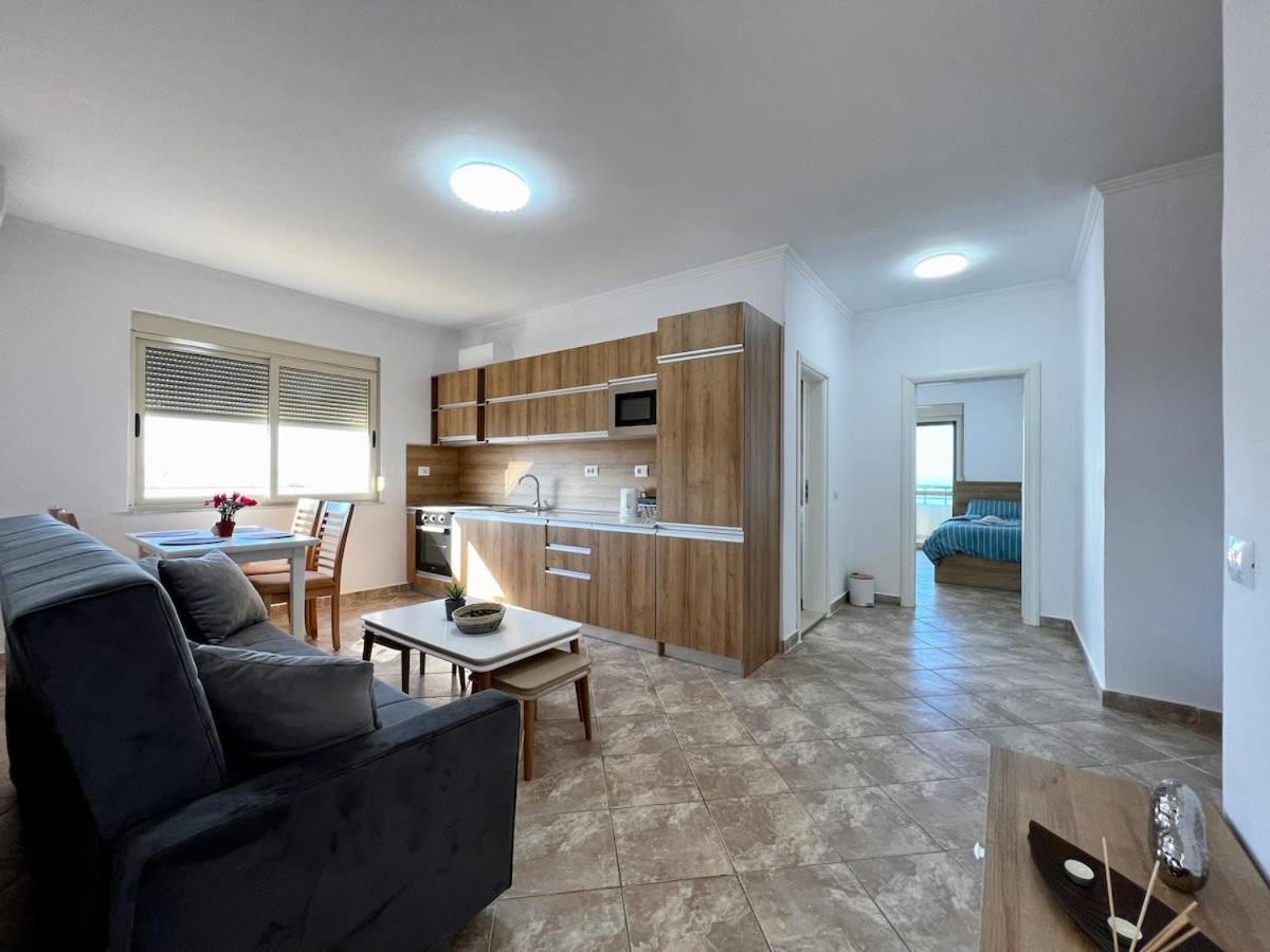 Apartament Divine 642 Durrës Zewnętrze zdjęcie