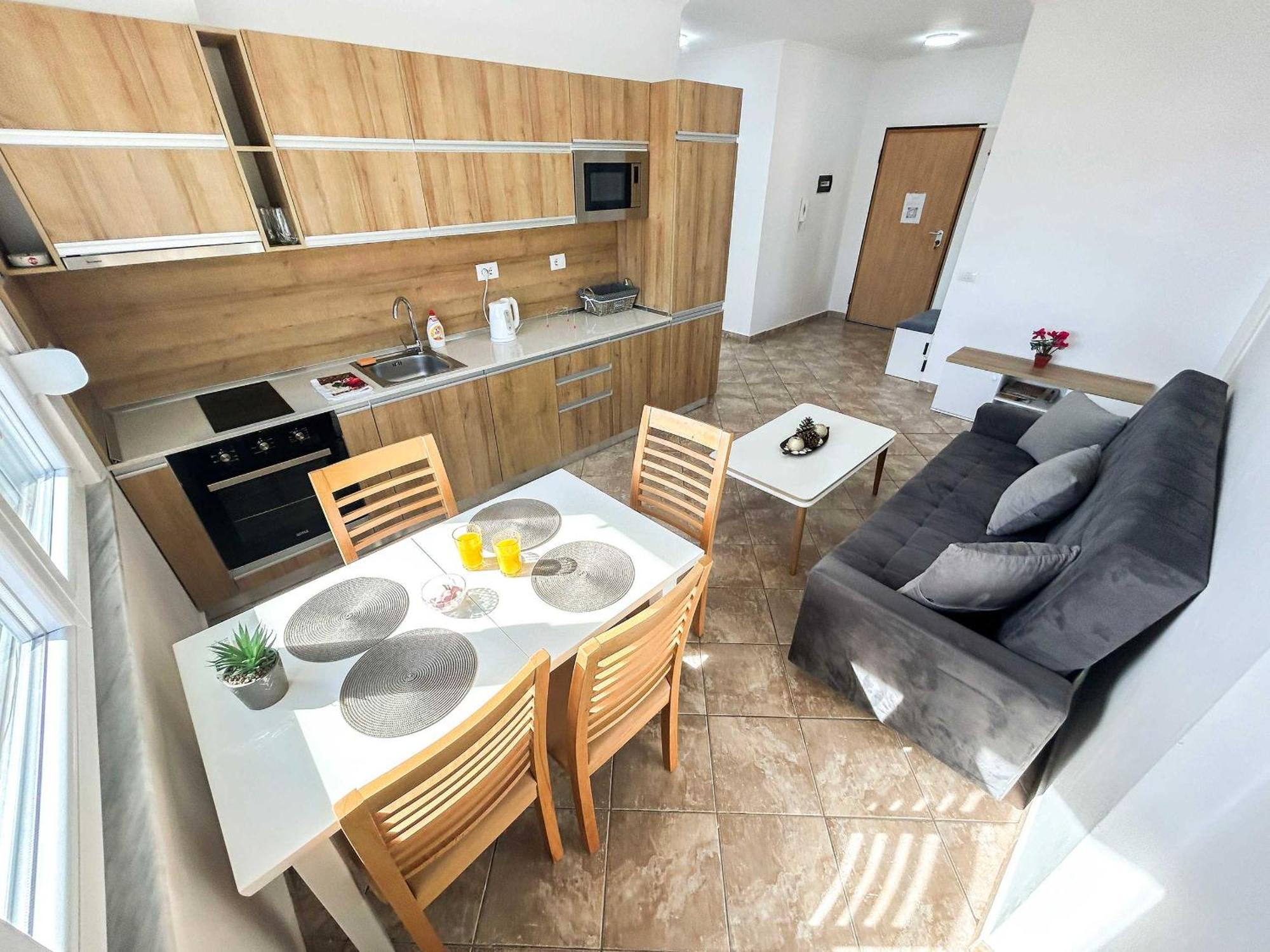 Apartament Divine 642 Durrës Zewnętrze zdjęcie