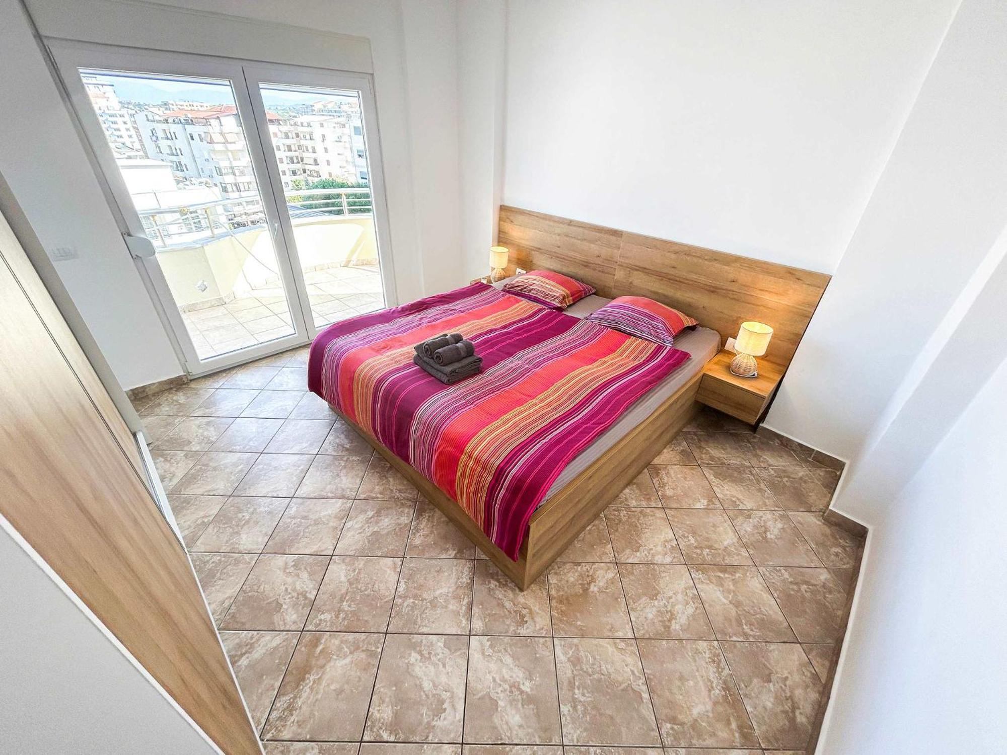 Apartament Divine 642 Durrës Zewnętrze zdjęcie
