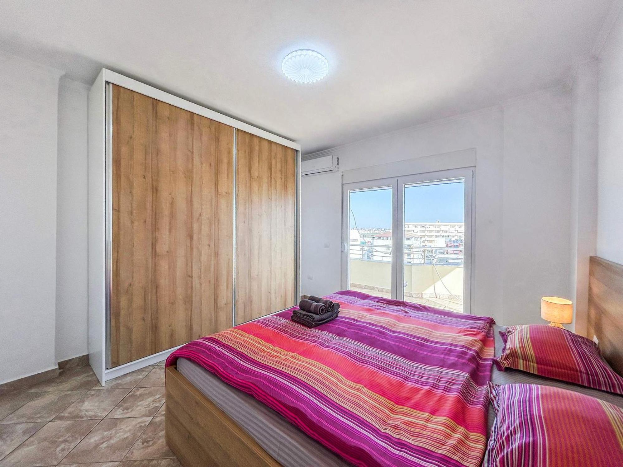 Apartament Divine 642 Durrës Zewnętrze zdjęcie