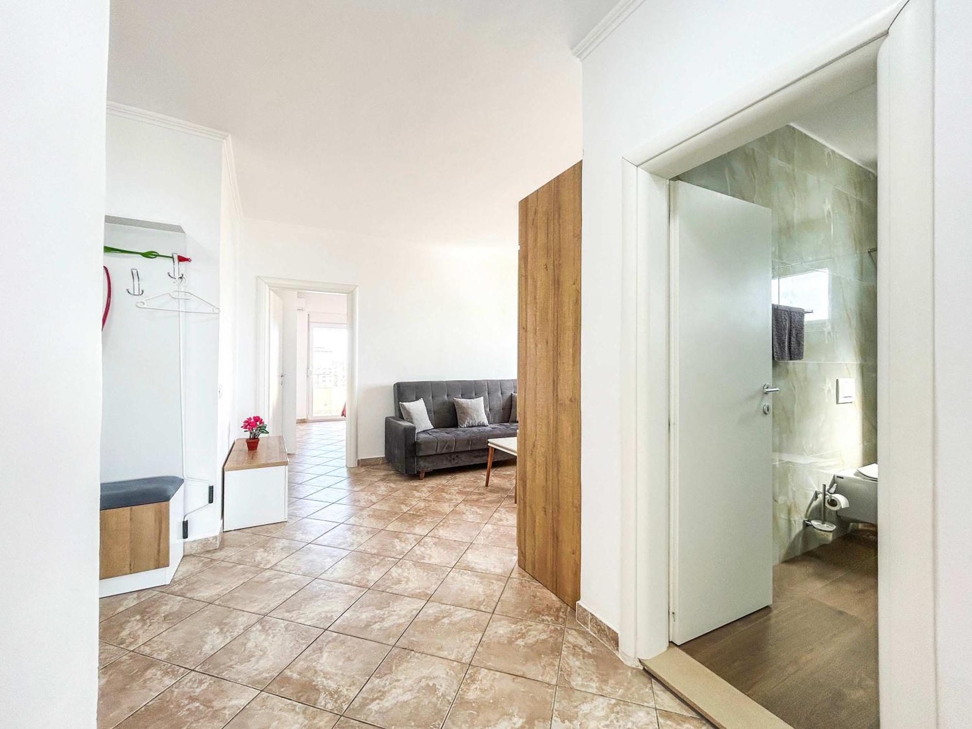 Apartament Divine 642 Durrës Zewnętrze zdjęcie