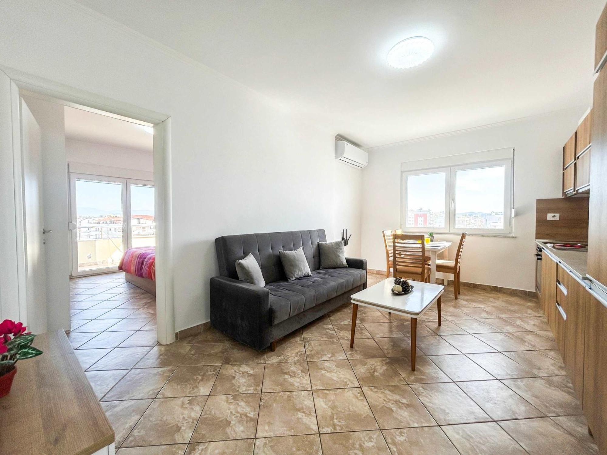 Apartament Divine 642 Durrës Zewnętrze zdjęcie