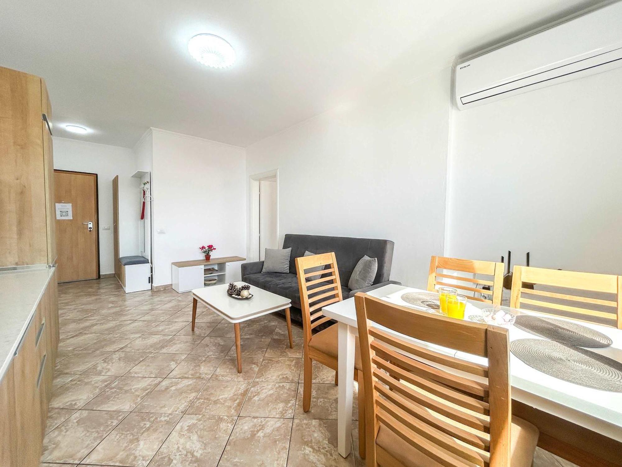 Apartament Divine 642 Durrës Zewnętrze zdjęcie