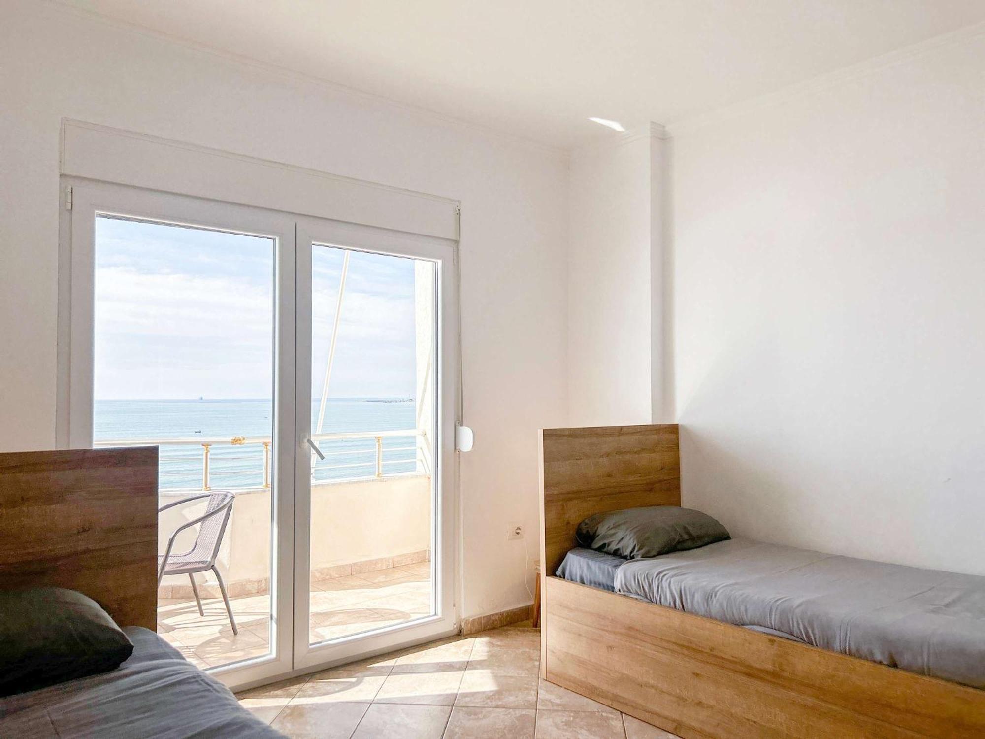 Apartament Divine 642 Durrës Zewnętrze zdjęcie