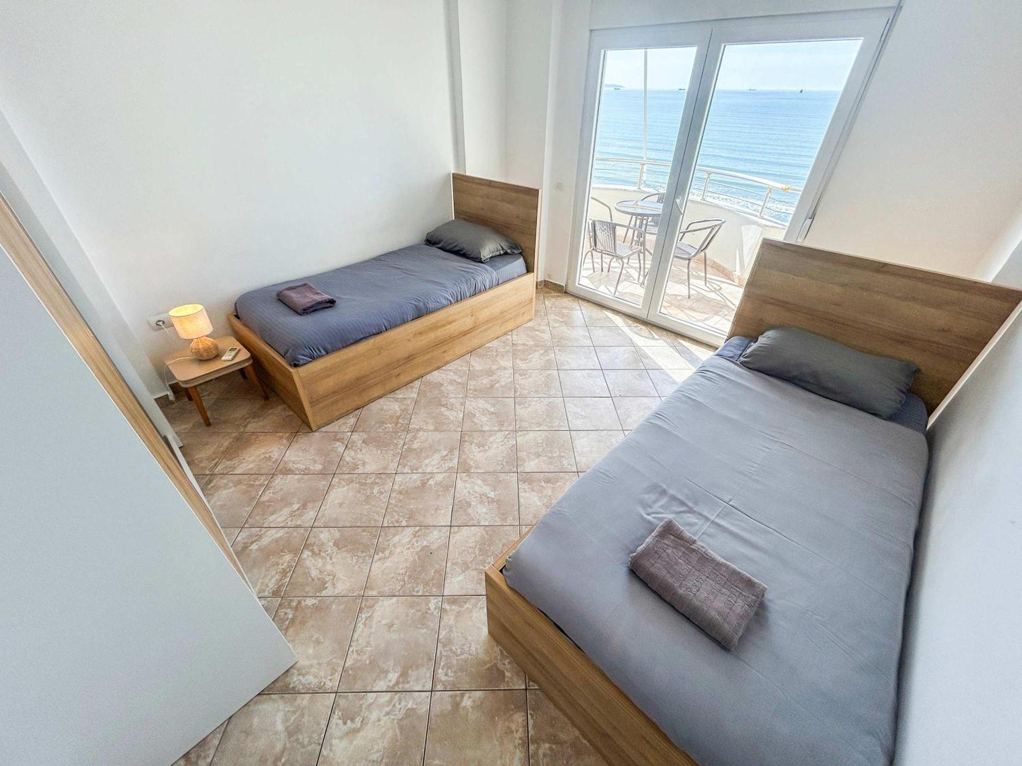 Apartament Divine 642 Durrës Zewnętrze zdjęcie