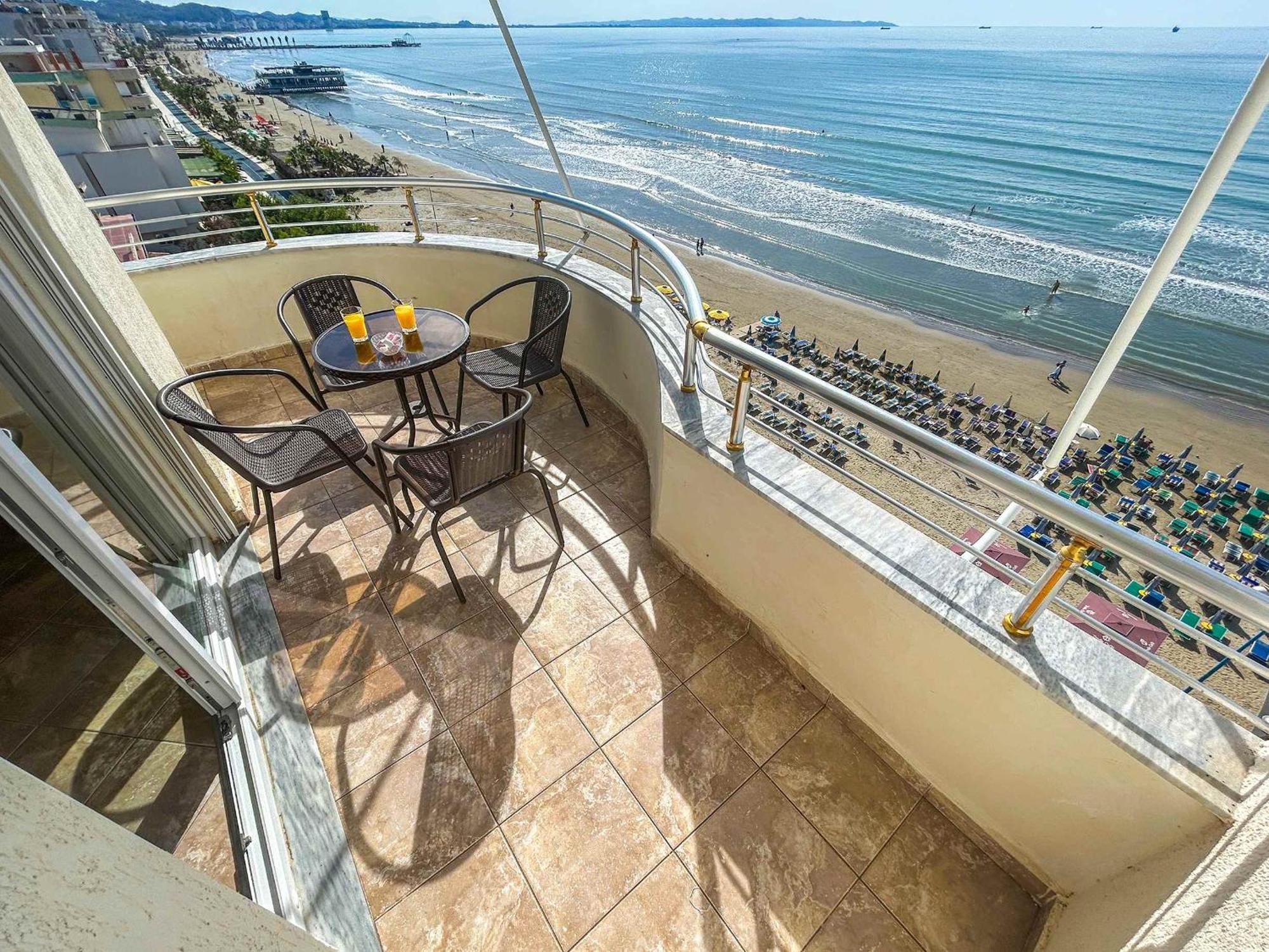 Apartament Divine 642 Durrës Zewnętrze zdjęcie